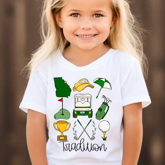 Golf Tradition