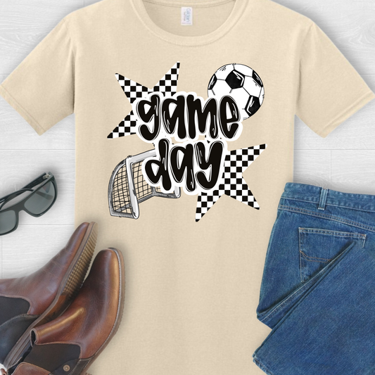 Soccer Game Day