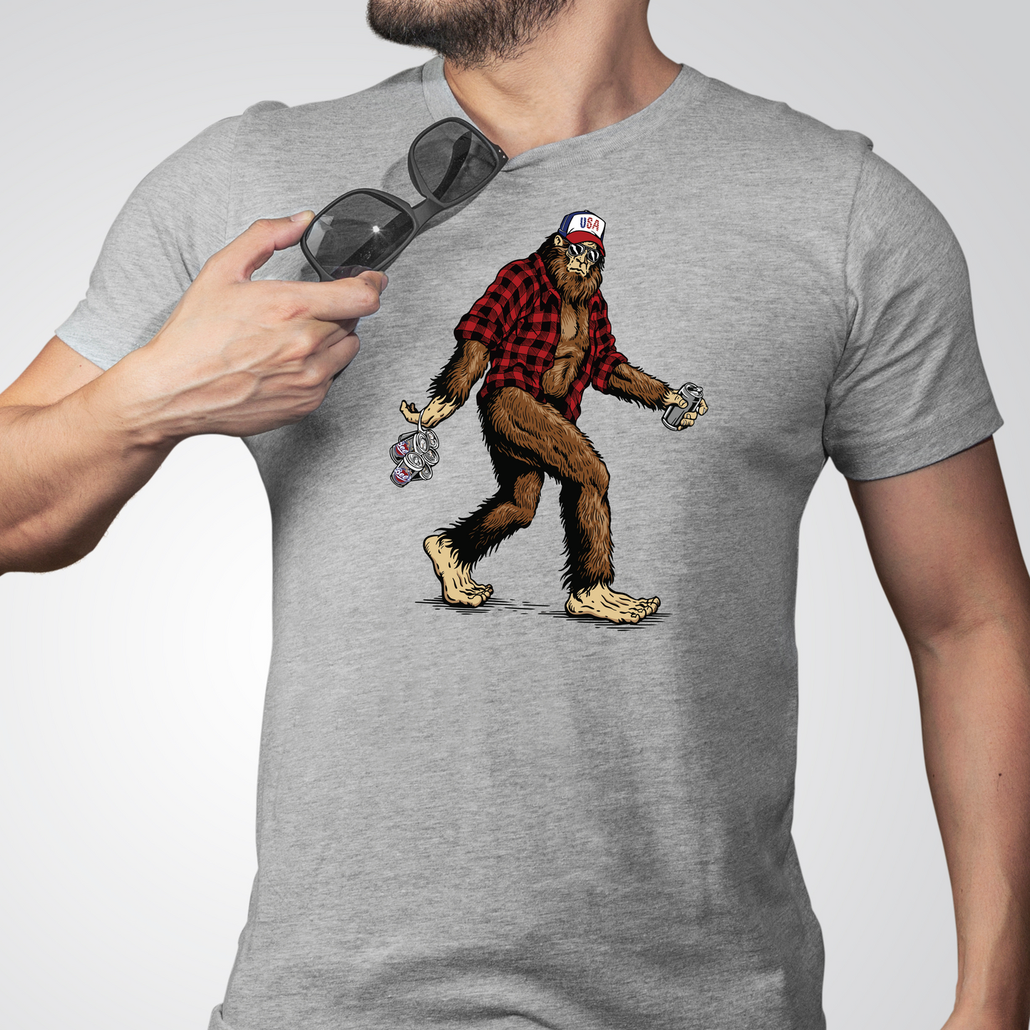 Beer Drinkin Squatch