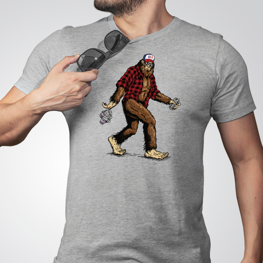 Beer Drinkin Squatch
