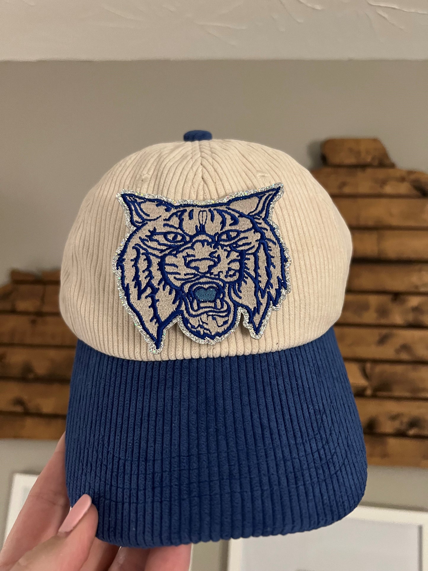 Wildcat Patch Hat