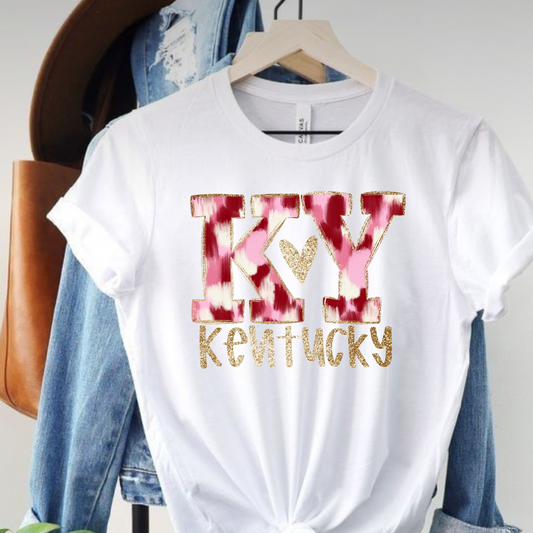 KY Brushstroke