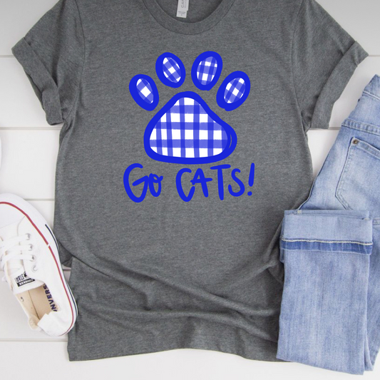 Go Cats!