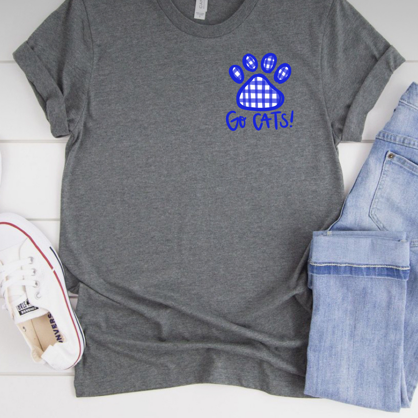 Go Cats!