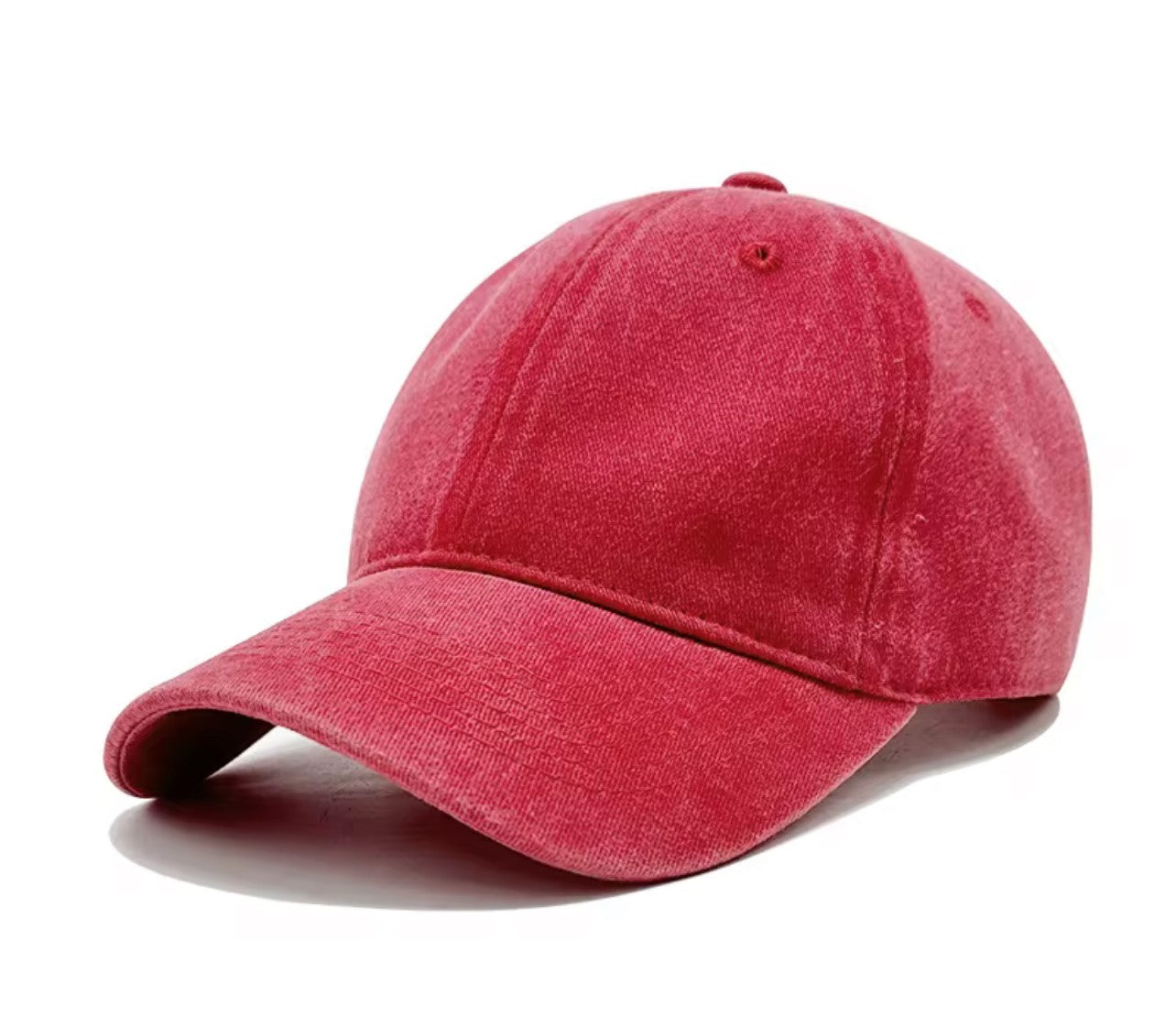 Basketball Patch Hat