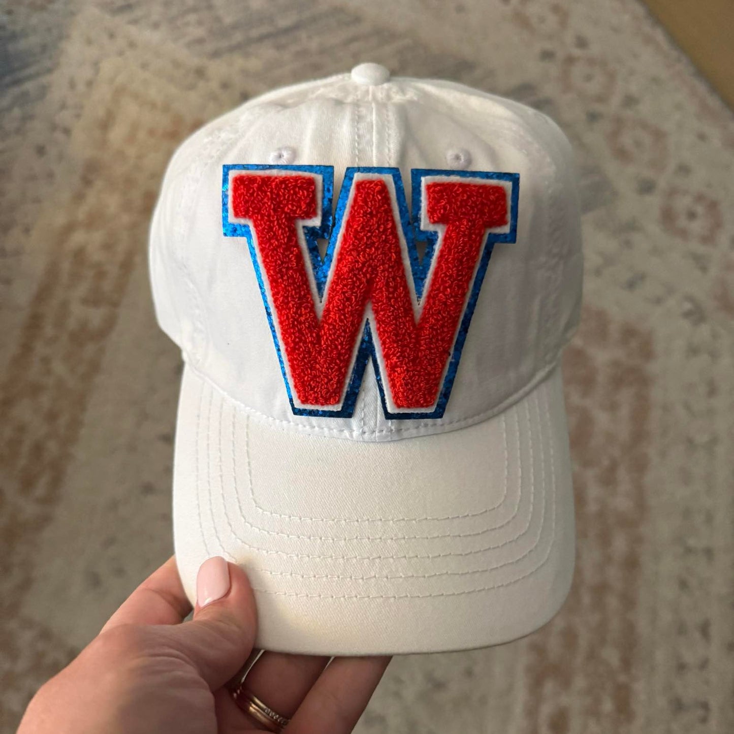 Big W Hat