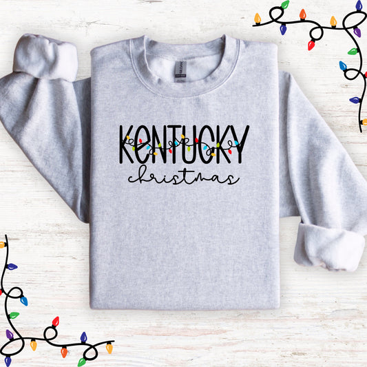 Kentucky Christmas