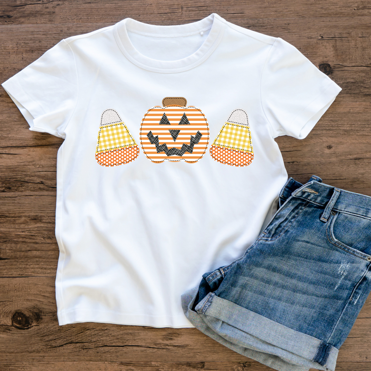 Candy Corn Hug