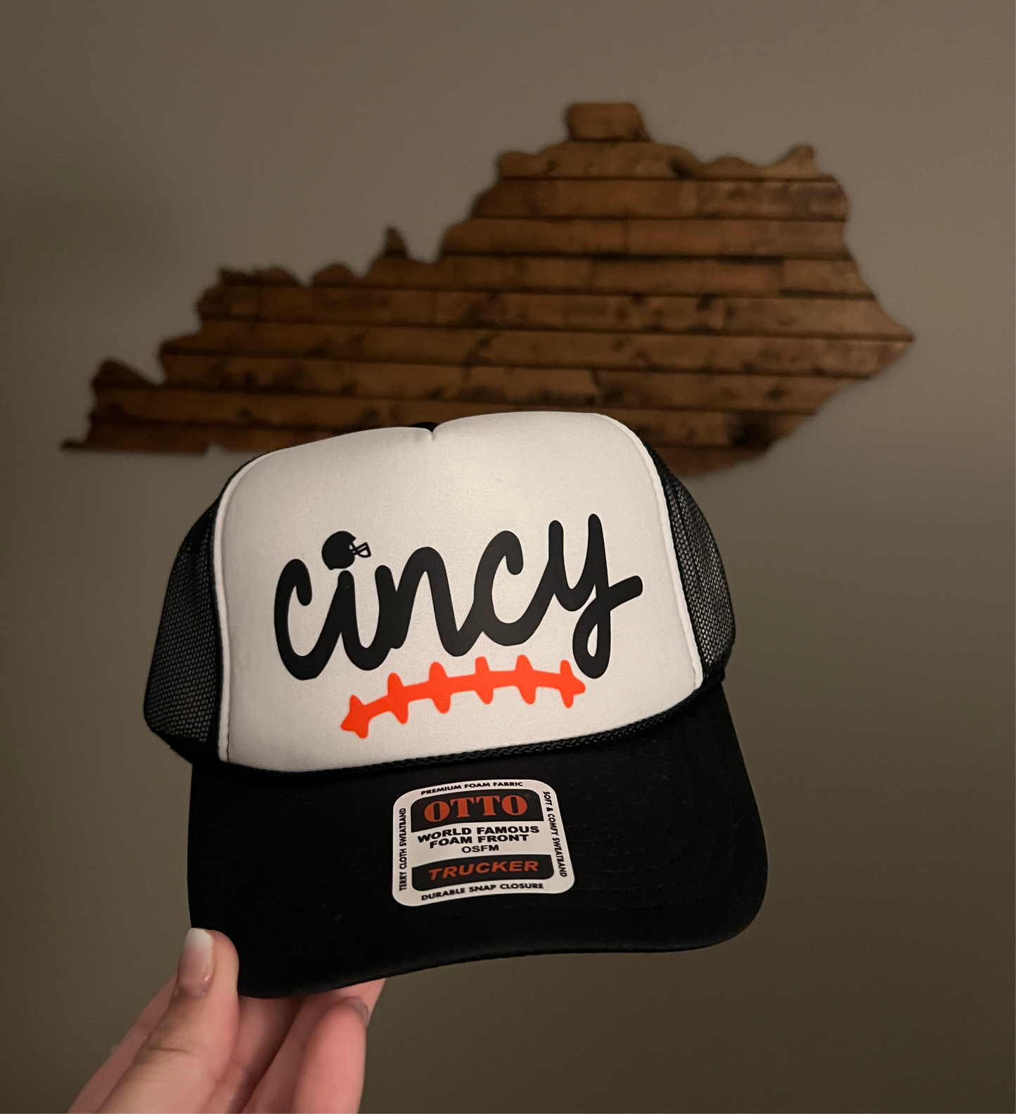 Cincy Bengals Hat