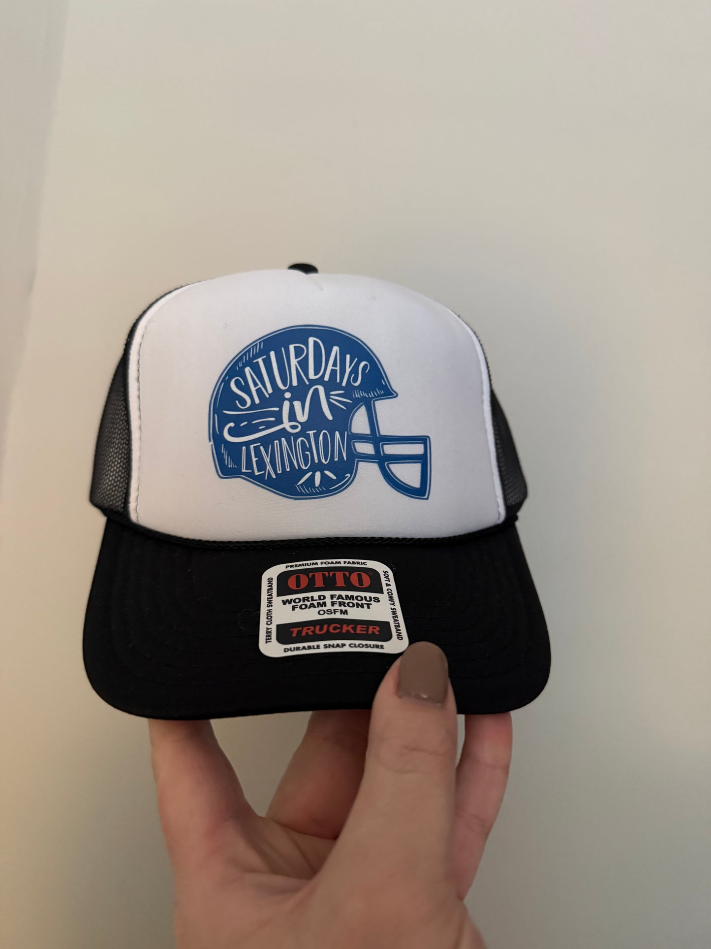 Saturdays Helmet Hat