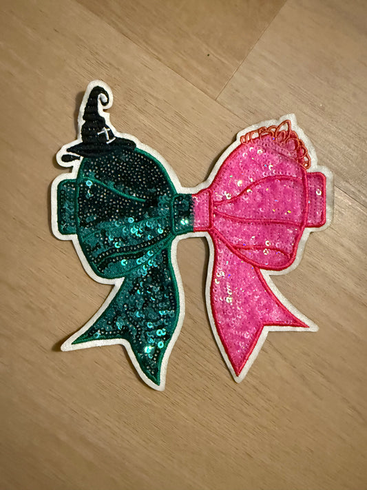Wicked Pocket Patch