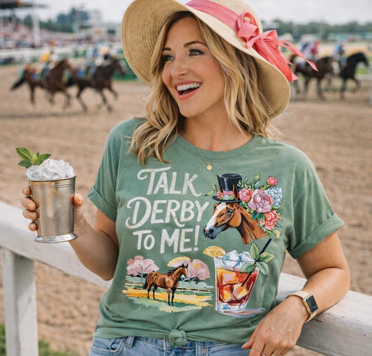 Talk Derby to Me