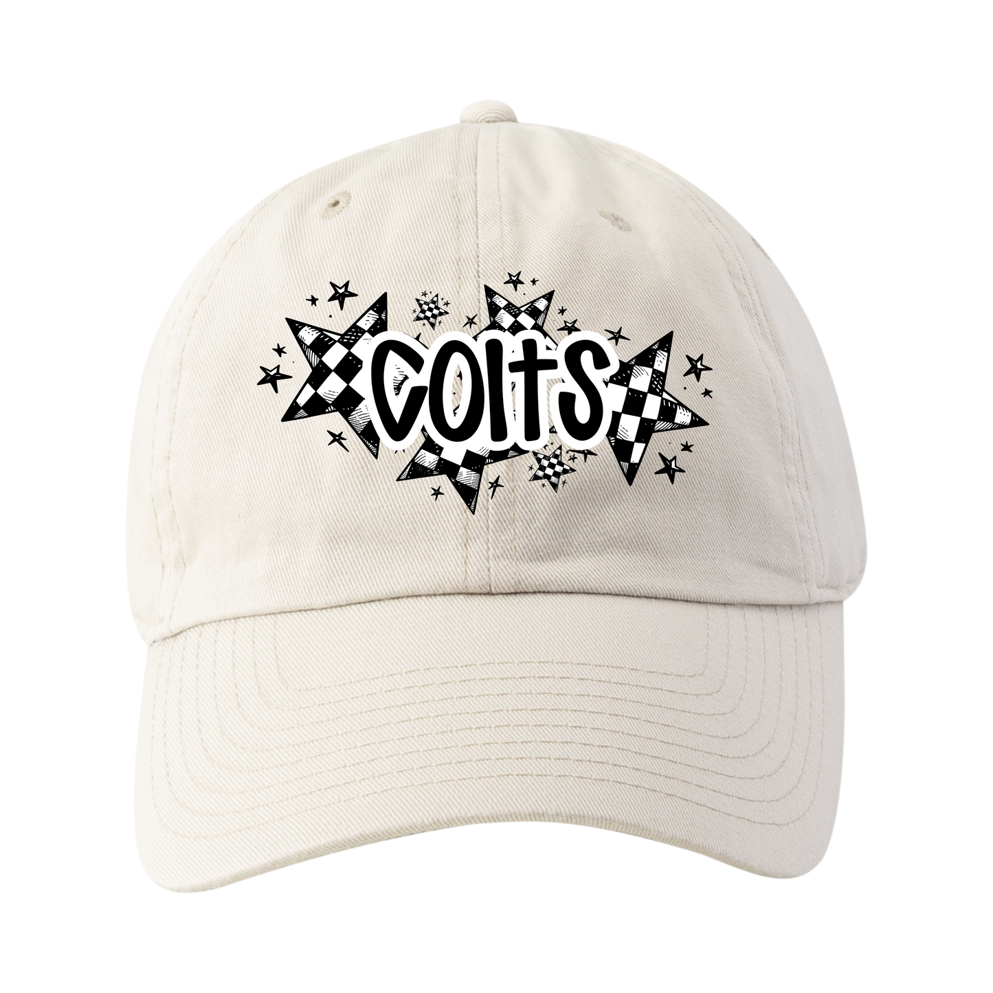 Baseball Hat - Choose your Design