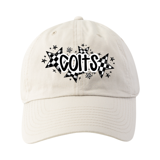 Baseball Hat - Choose your Design