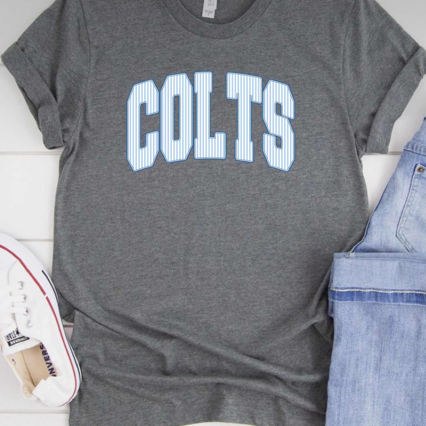 Striped Colts