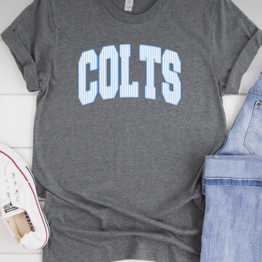 Striped Colts