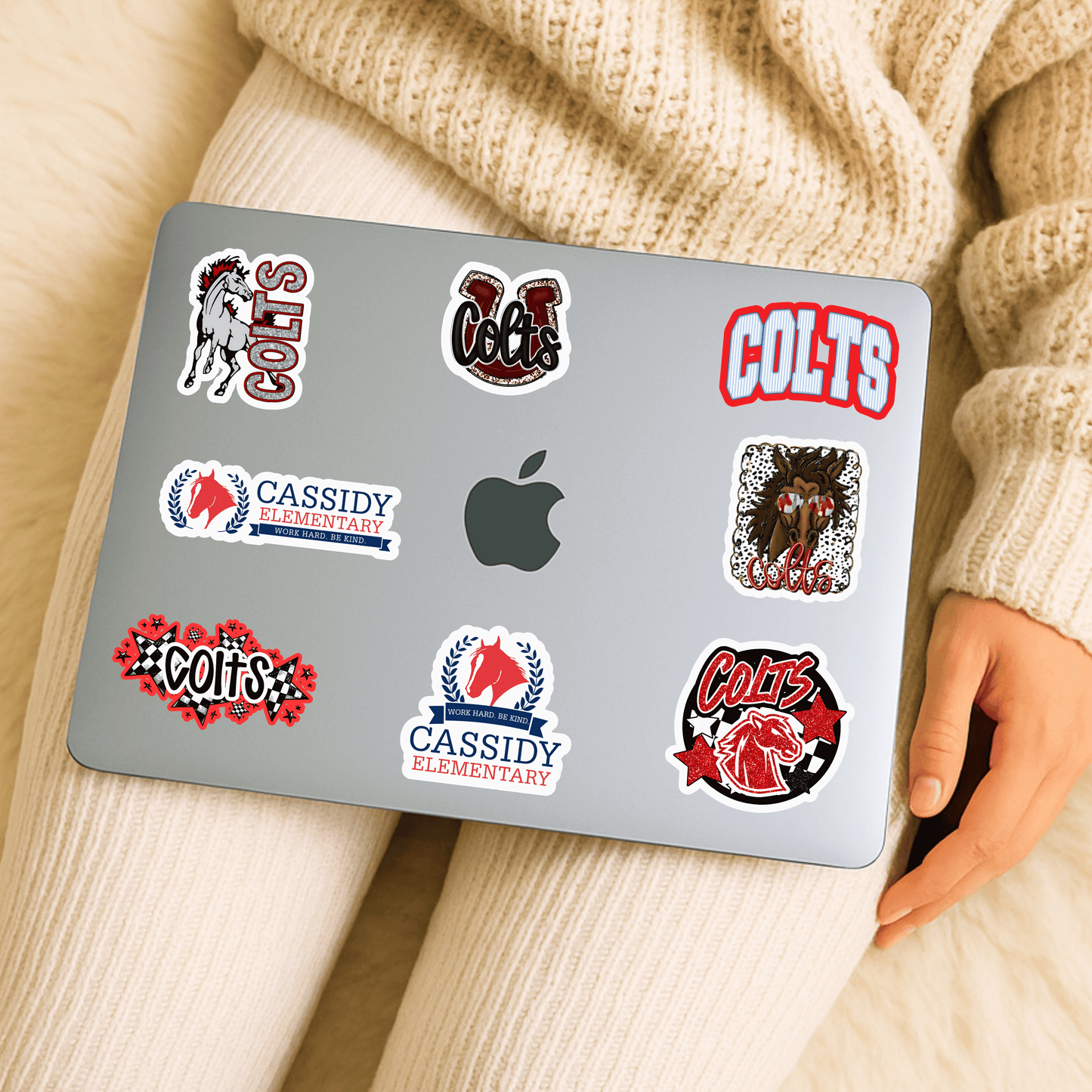 Stickers - choose your design