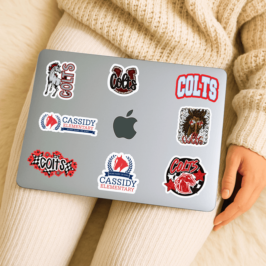 Stickers - choose your design
