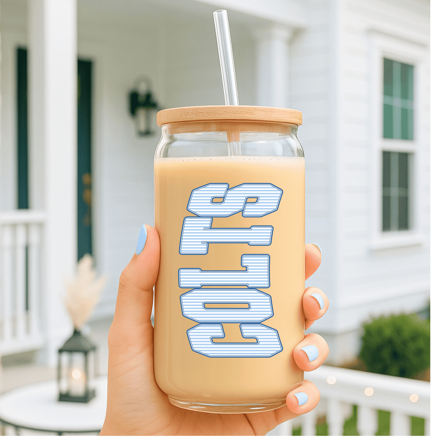 Colts Tumbler - choose your design