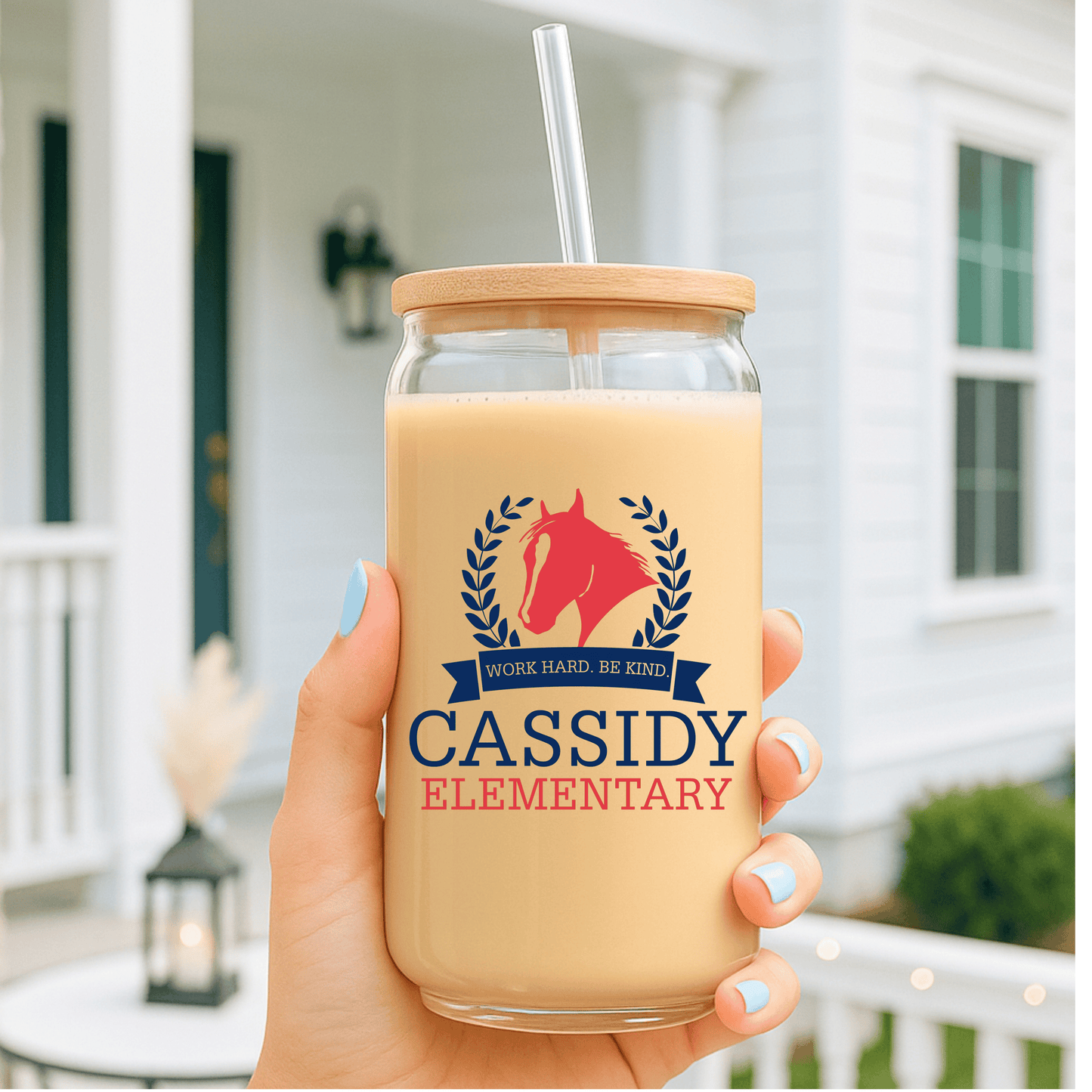 Colts Tumbler - choose your design