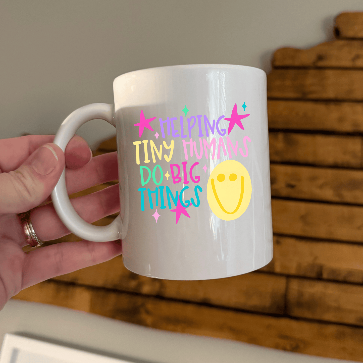 Teacher Mug