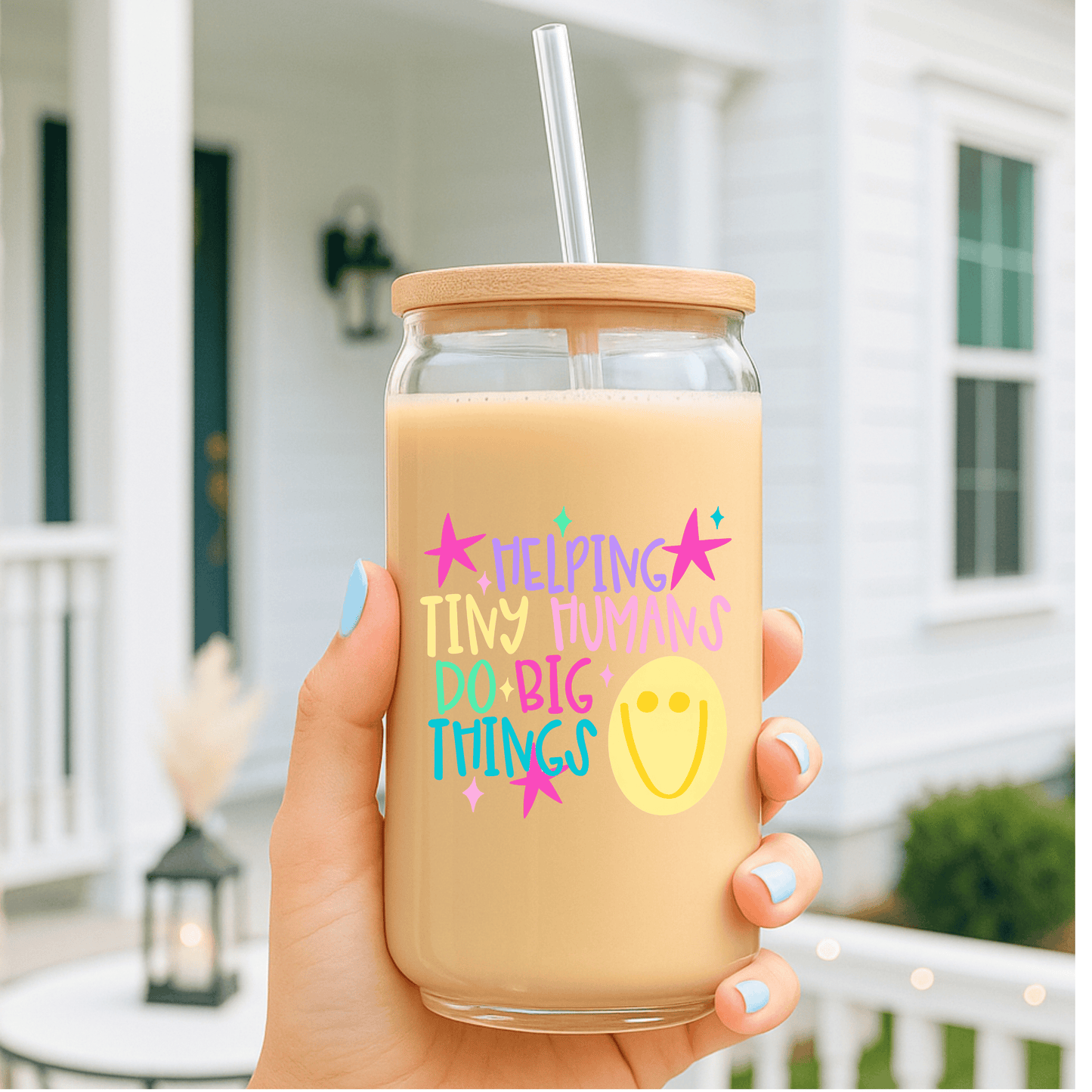 Teacher Tumbler
