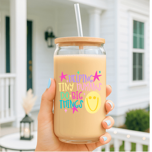 Teacher Tumbler