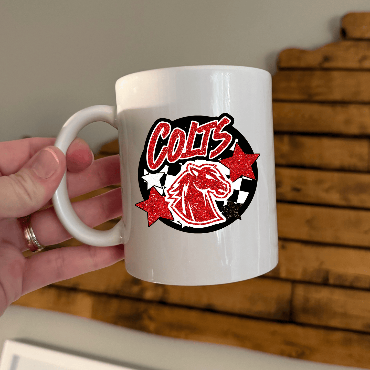 Cassidy Mug - Choose your design