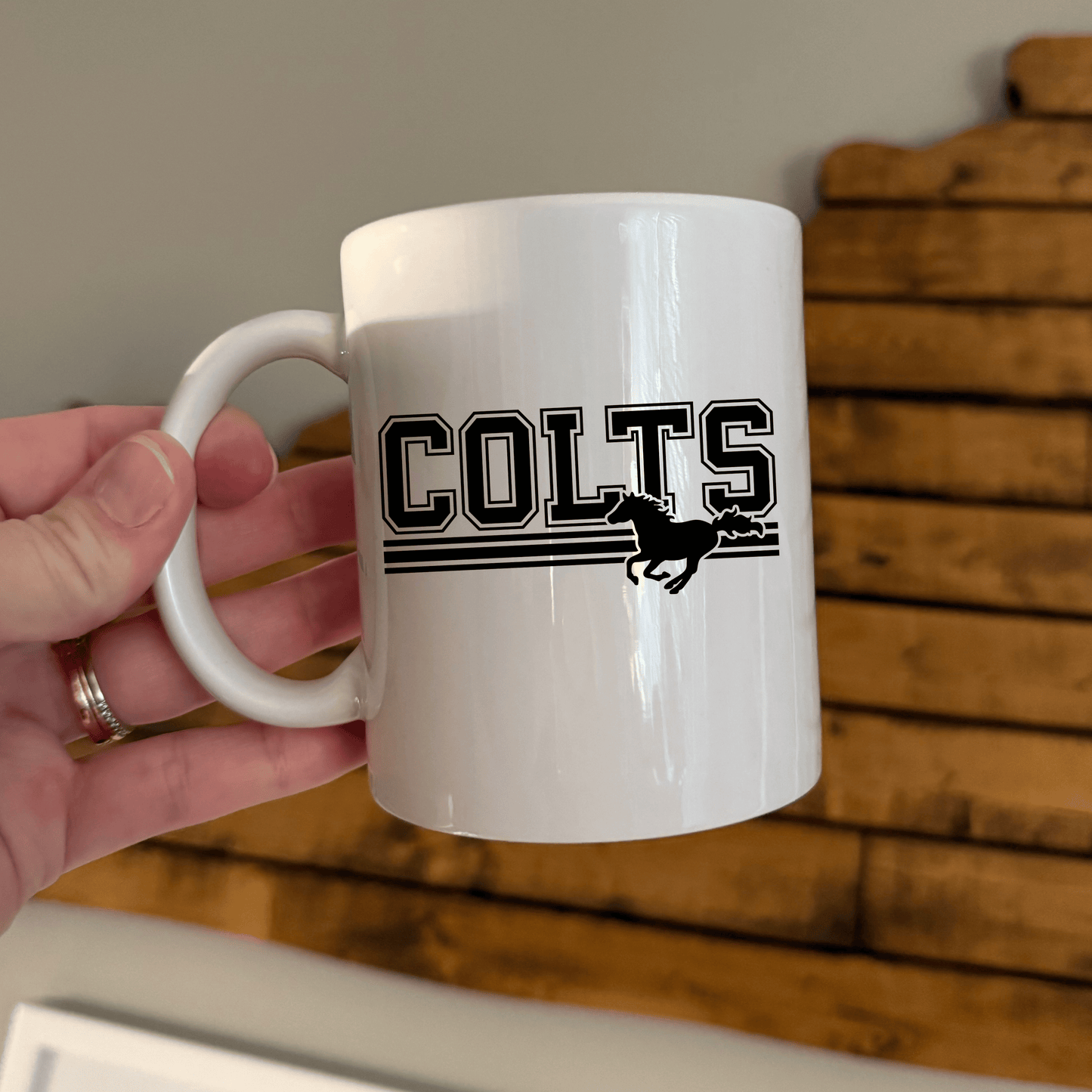 Cassidy Mug - Choose your design