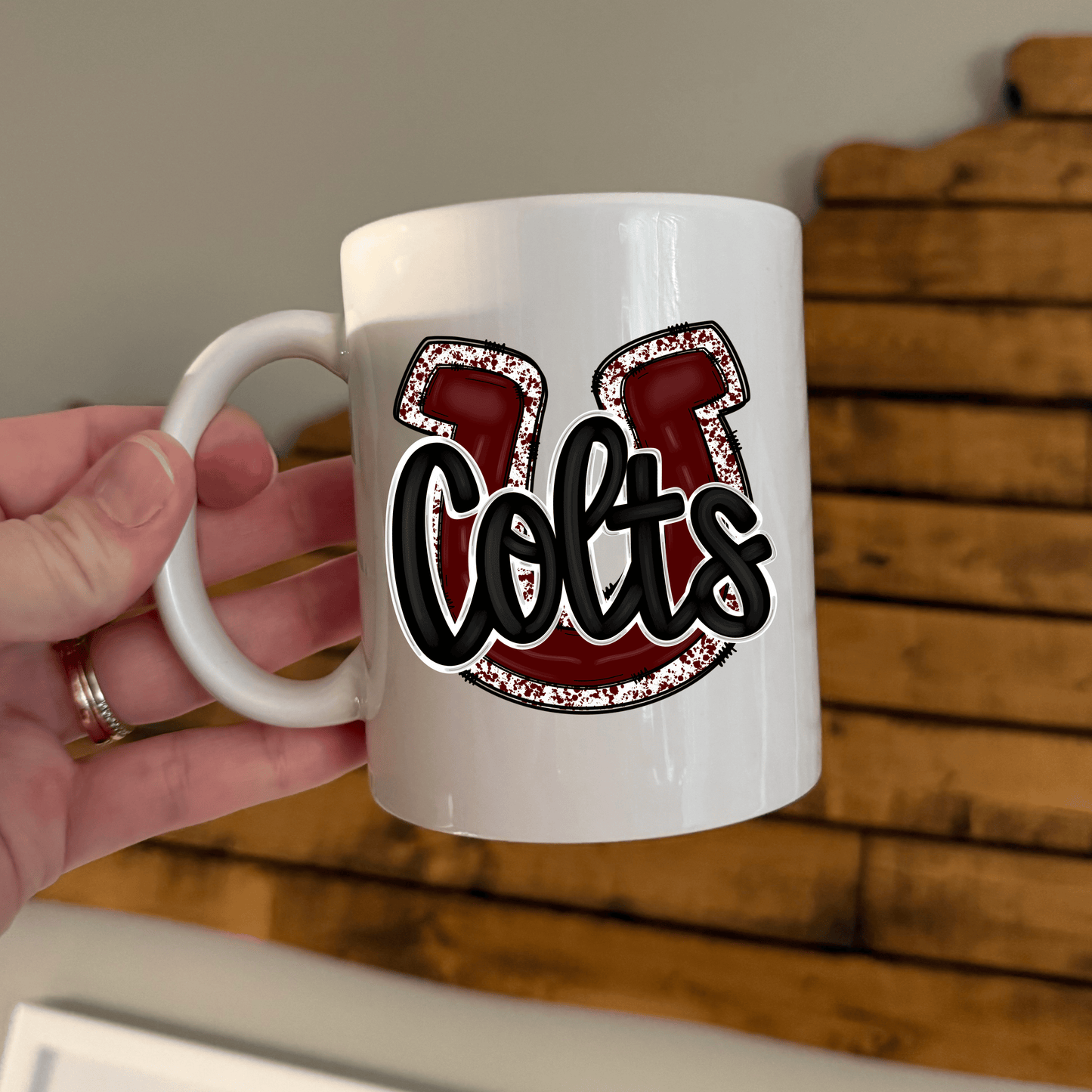 Cassidy Mug - Choose your design