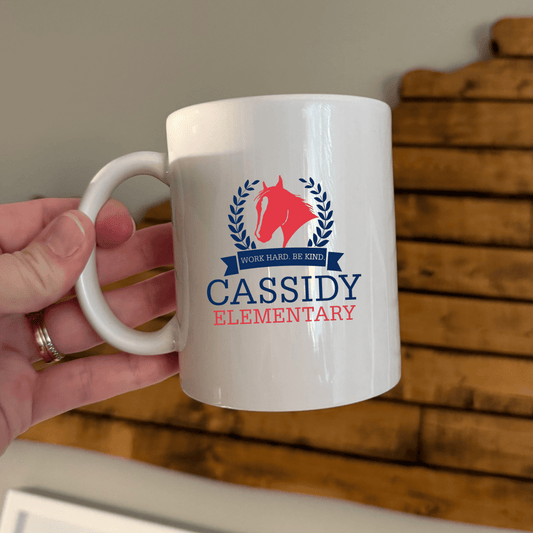 Cassidy Mug - Choose your design