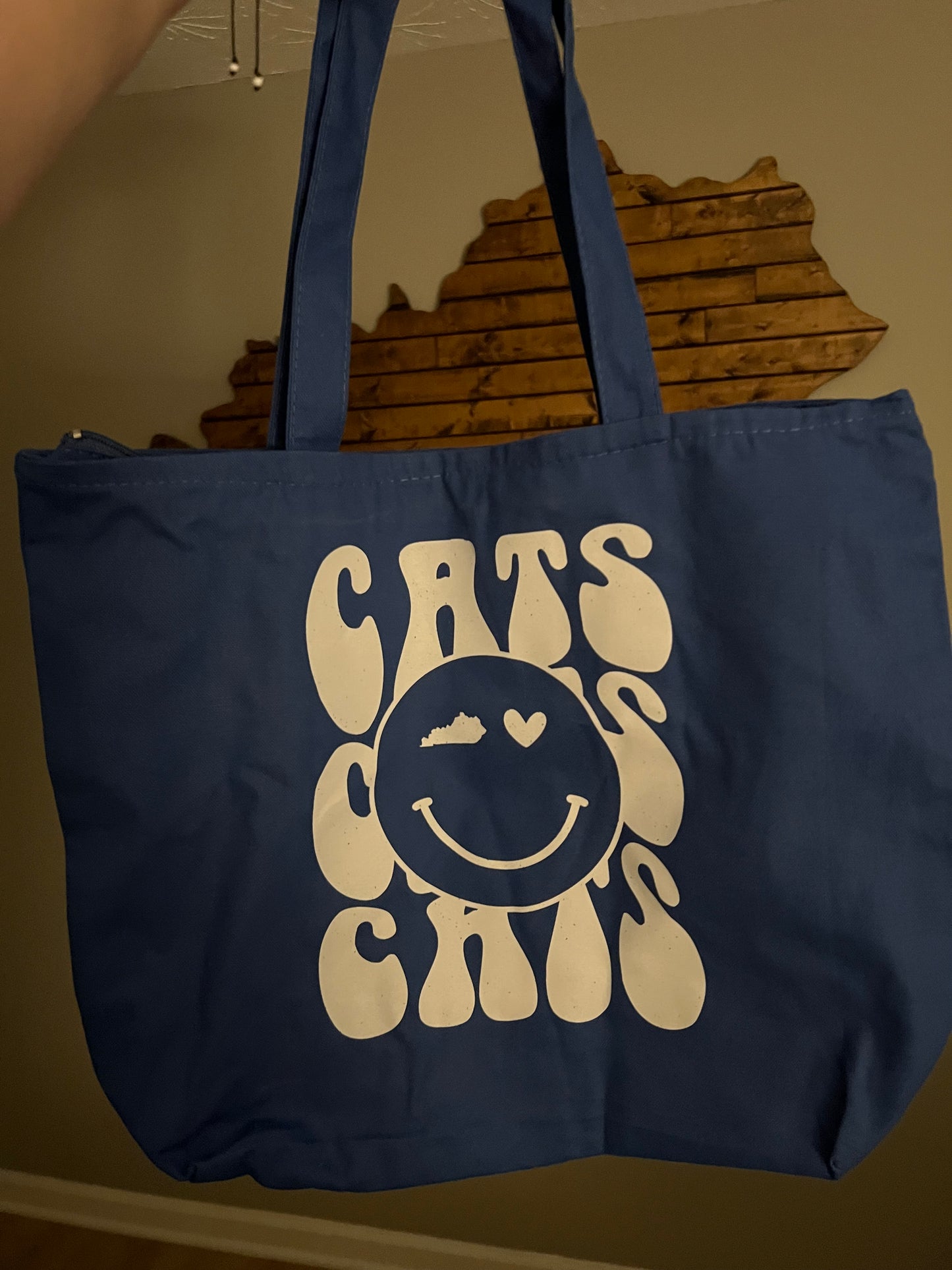 CATS CATS CATS Tote Bag