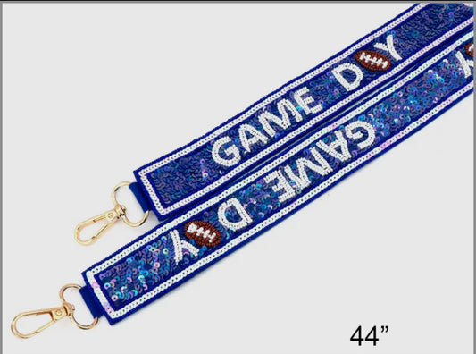 Game Day Purse Strap