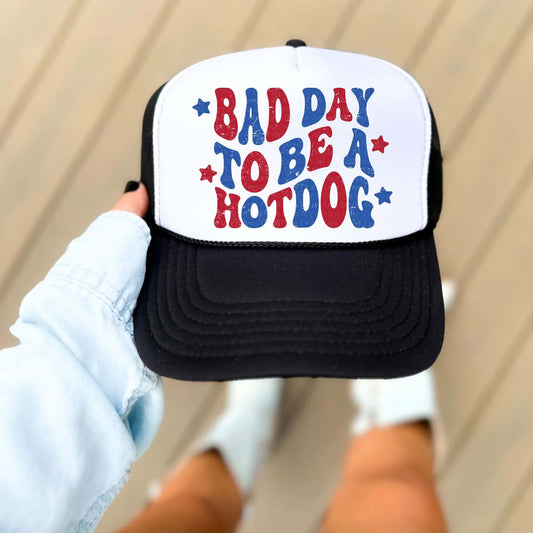 Bad Day to be a Hot Dog