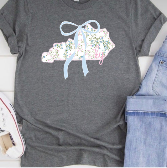 Pretty Ribbon Kentucky