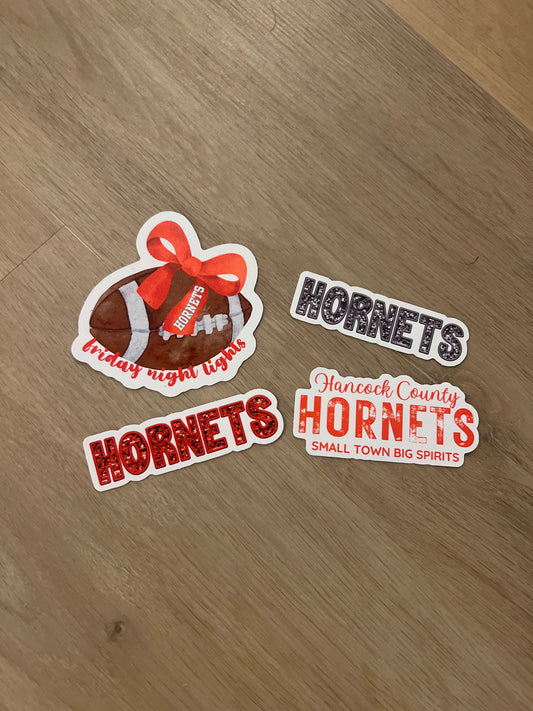 Hornets Stickers