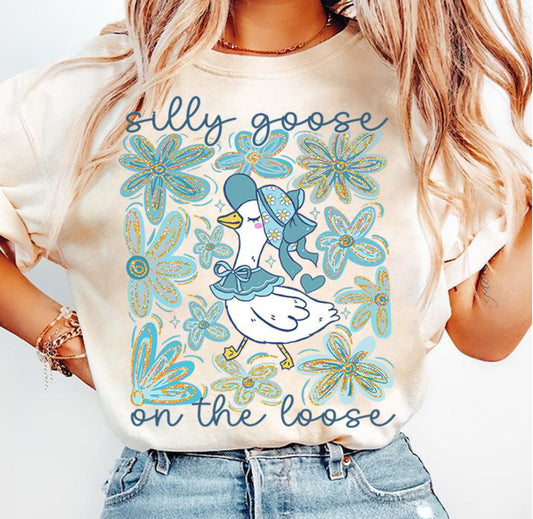Silly Goose!