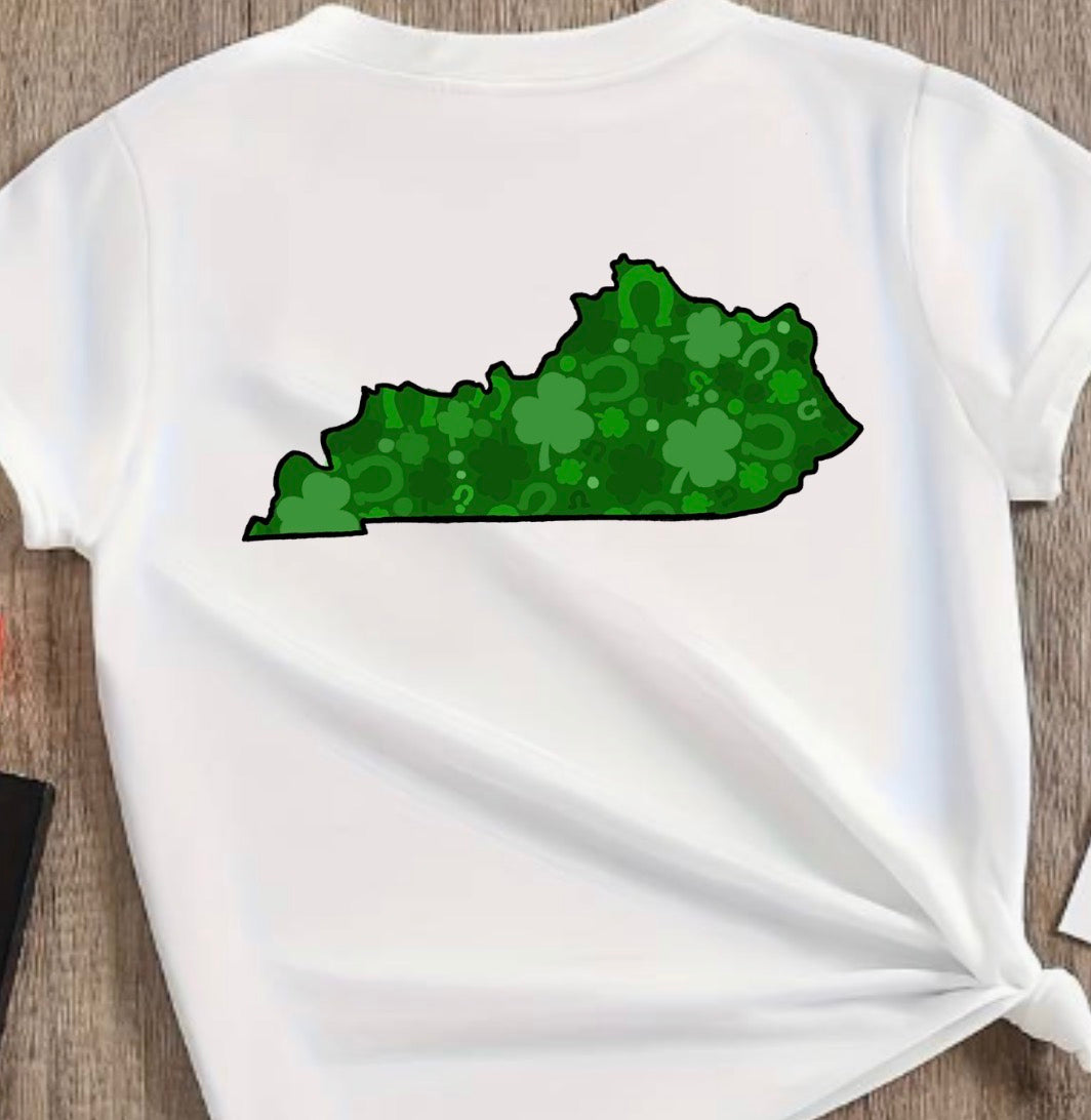 Clovers in Kentucky