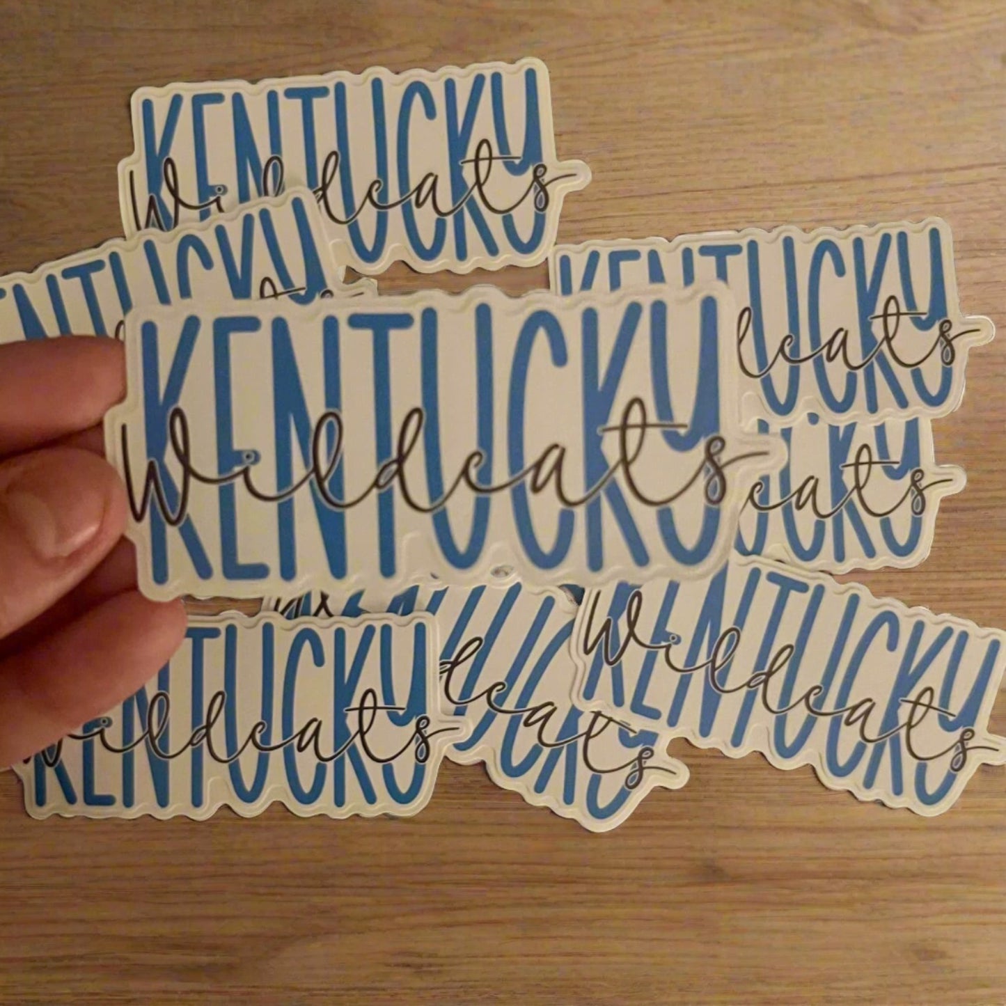 Kentucky Wildcats Sticker