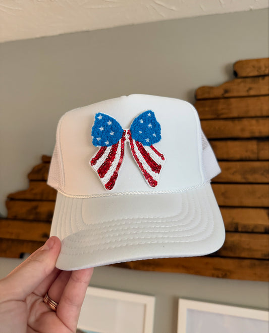 Merica Bow