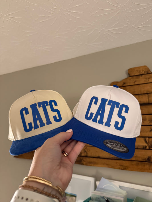 Big Cats Hat