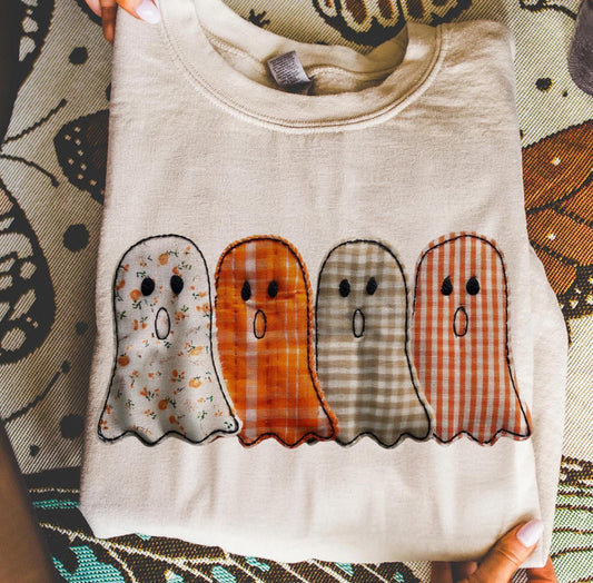Faux Ghosts
