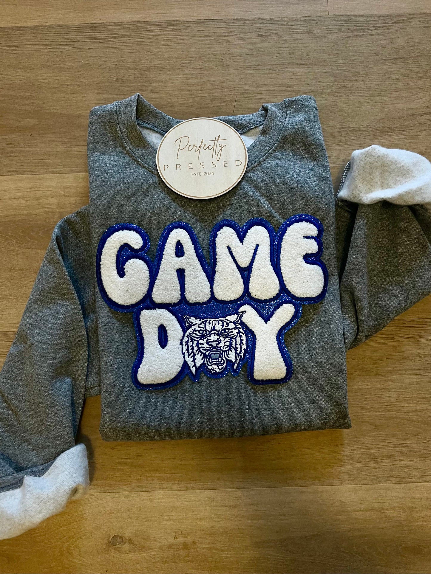 Game Day Patch