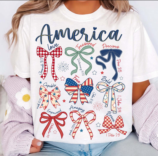 America Bows