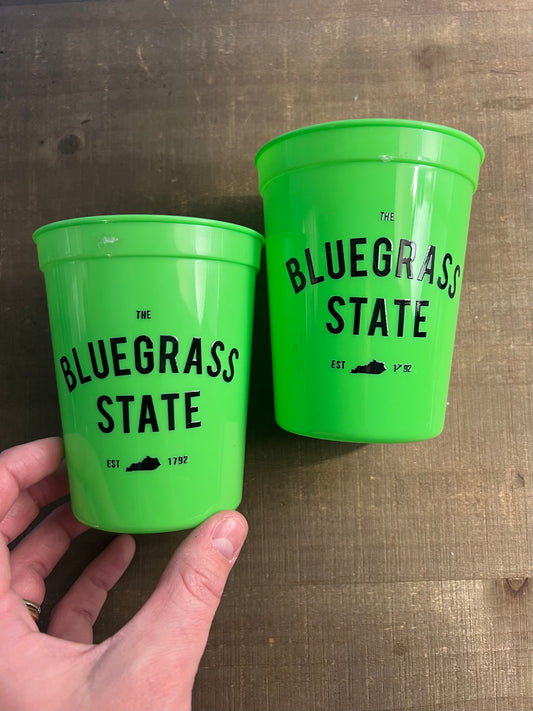 The Bluegrass State cup