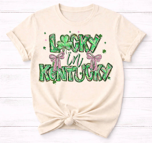 Lucky in Kentucky