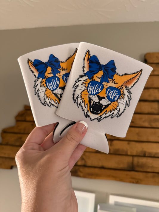 Sunglasses Wildcat Koozie