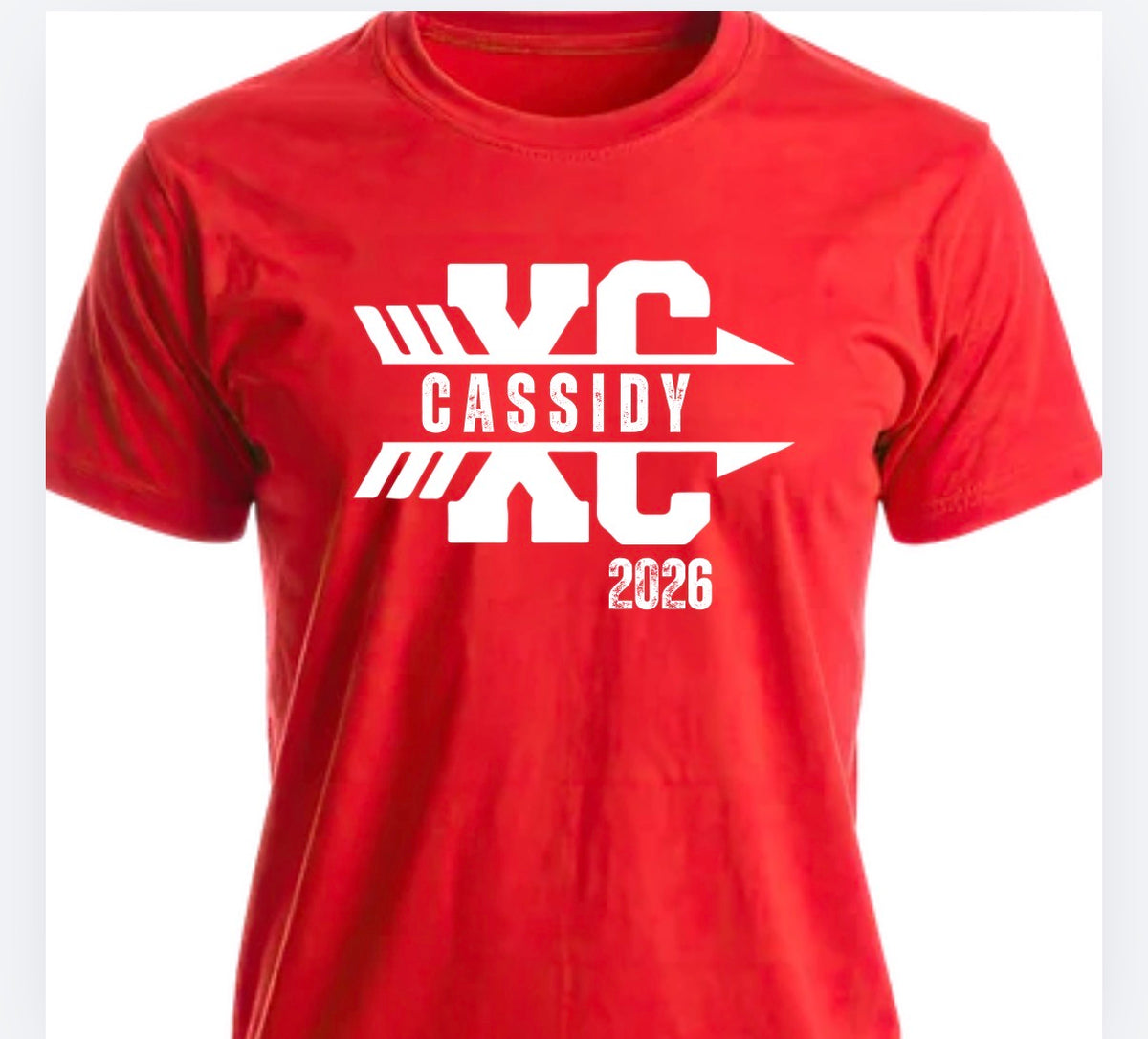 Cassidy Cross Country