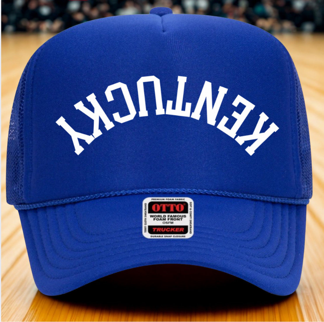 Kentucky Flipped hat