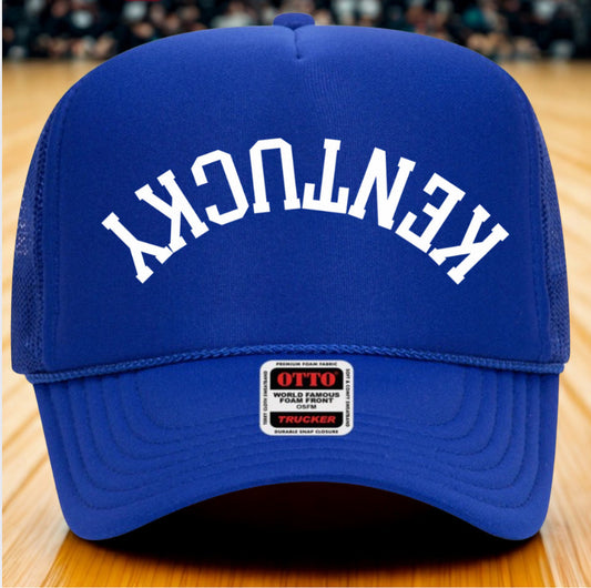 Kentucky Flipped hat